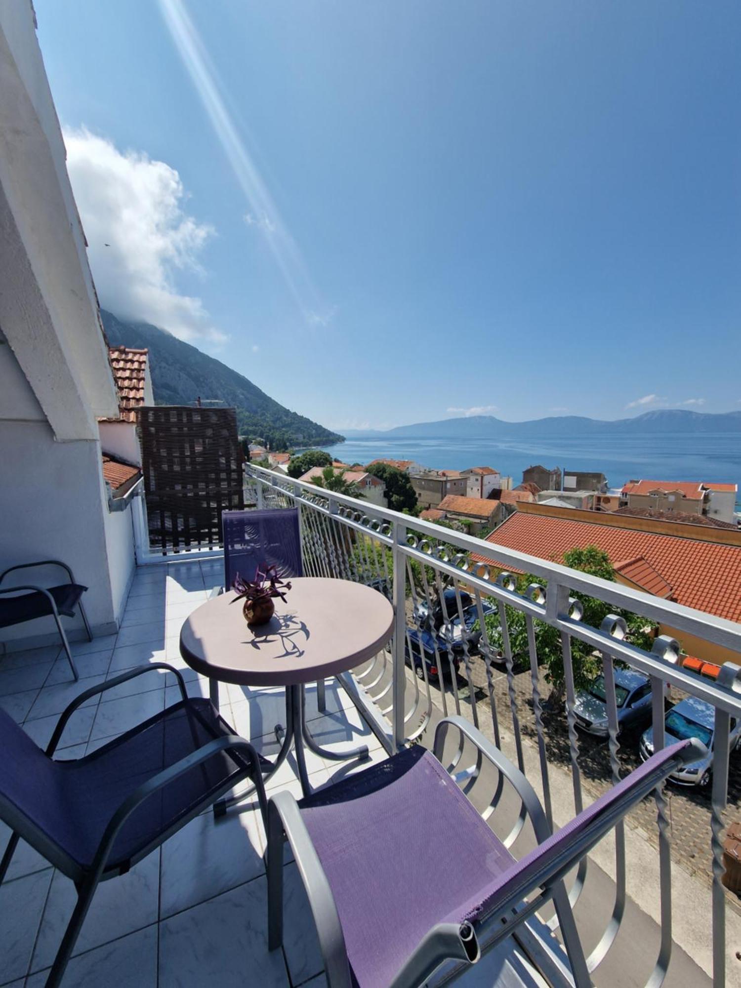 Apartments Palma Gradac  Exterior foto