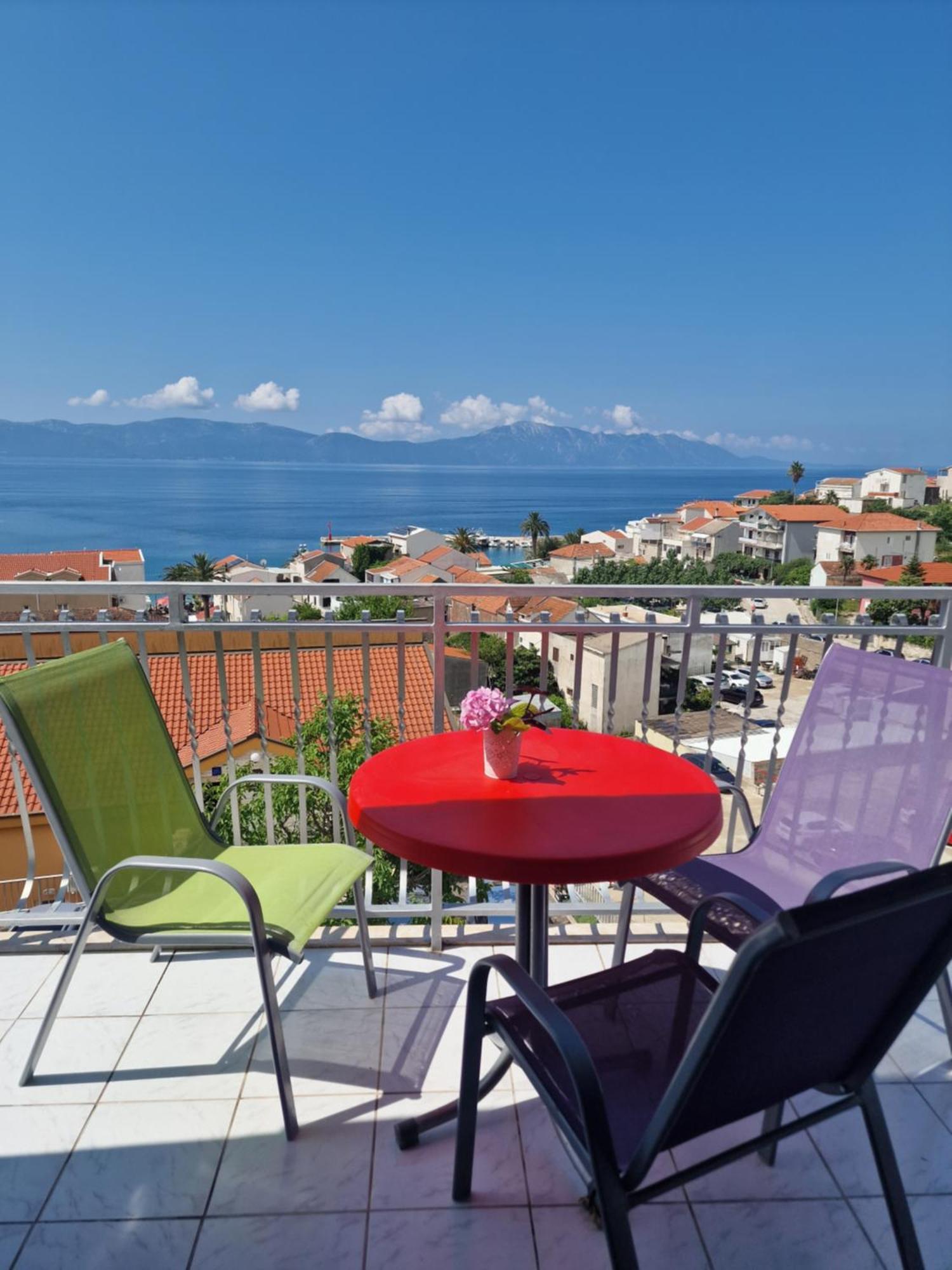 Apartments Palma Gradac  Exterior foto